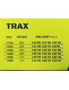 Carrete Trax Wax