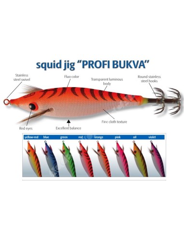 Jibionera DTD Profi Bukva 2.5