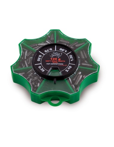 Caja de Plomos Cortado Largo