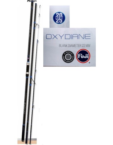 Caña Oxydiane Fishing Ferrari