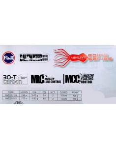 Caña SquidCurser Nomura