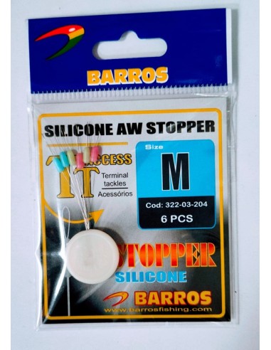 Tope de silicona Colores