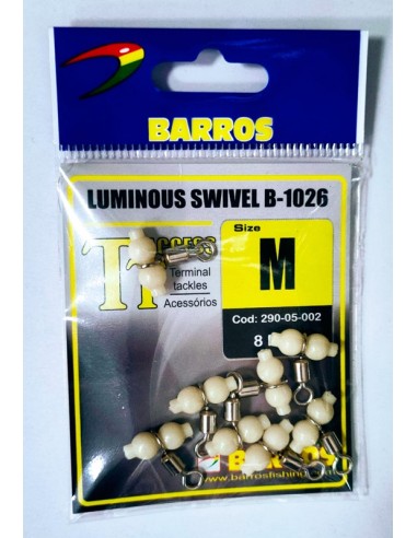 Rolling con Perla Rotativa Luminoso