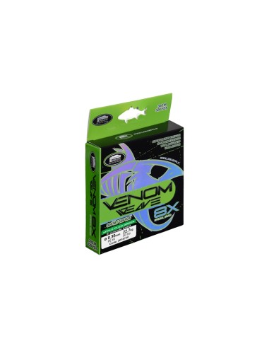 Trenzado Venom Weave 150m