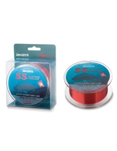 Hilo SS Line Red 300m