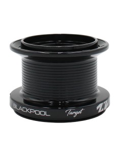 Carrete Black Pool Target