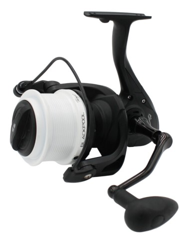 Carrete Black Pool Target