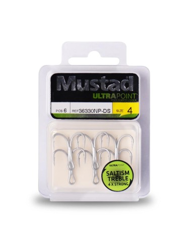 Anzuelo Triple 36330NP-DS UltraPoint
