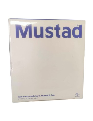 Anzuelo Mustad 2335DT Argolla