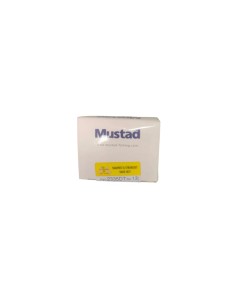 Anzuelo Mustad 2335DT Argolla