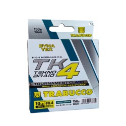 Trenzado Dyna Tex 4 Braid...