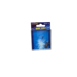 Anzuelo Triple Duraflot