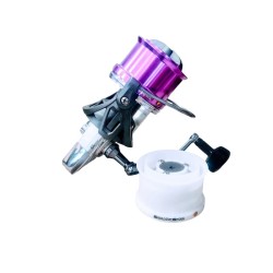 Carrete Vercelli Oxygen SK