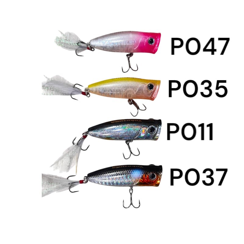 Poper Yokozuna Popi 60