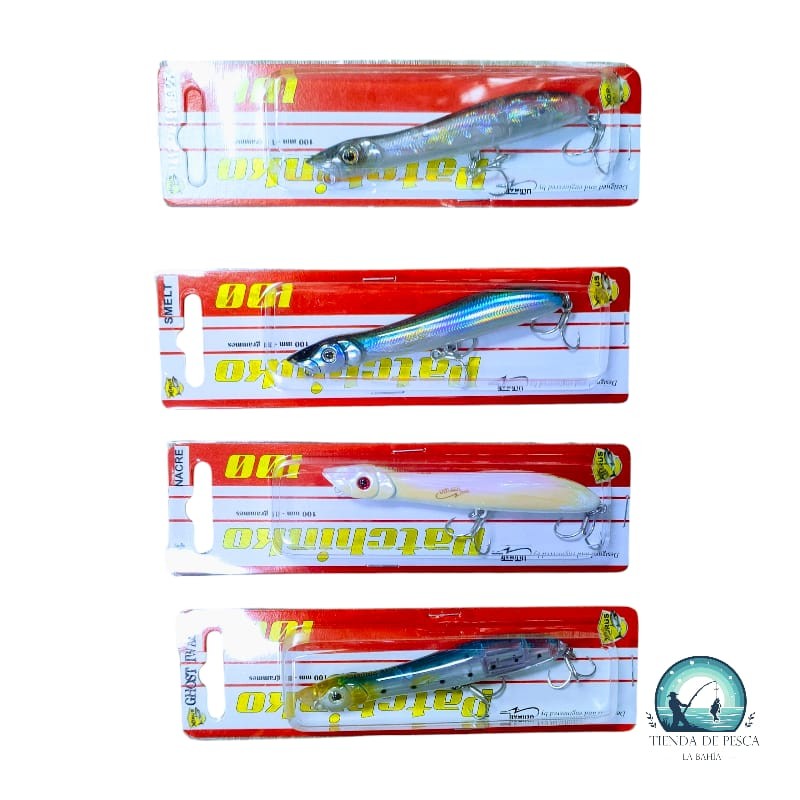 Paseante Patchinko 100