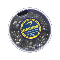 Caja de Plomo Cortado