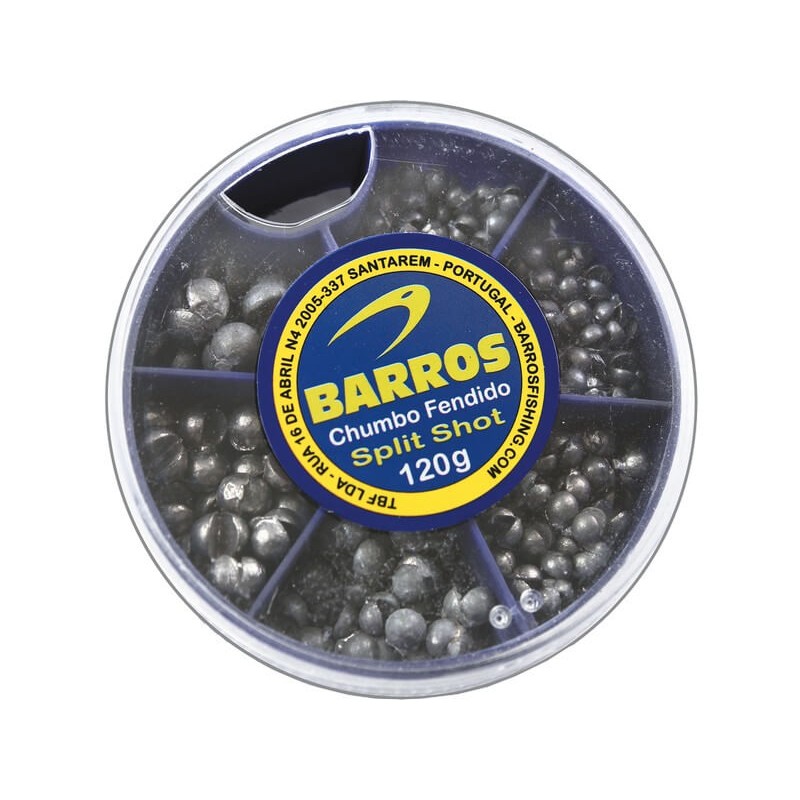 Caja de Plomo Cortado