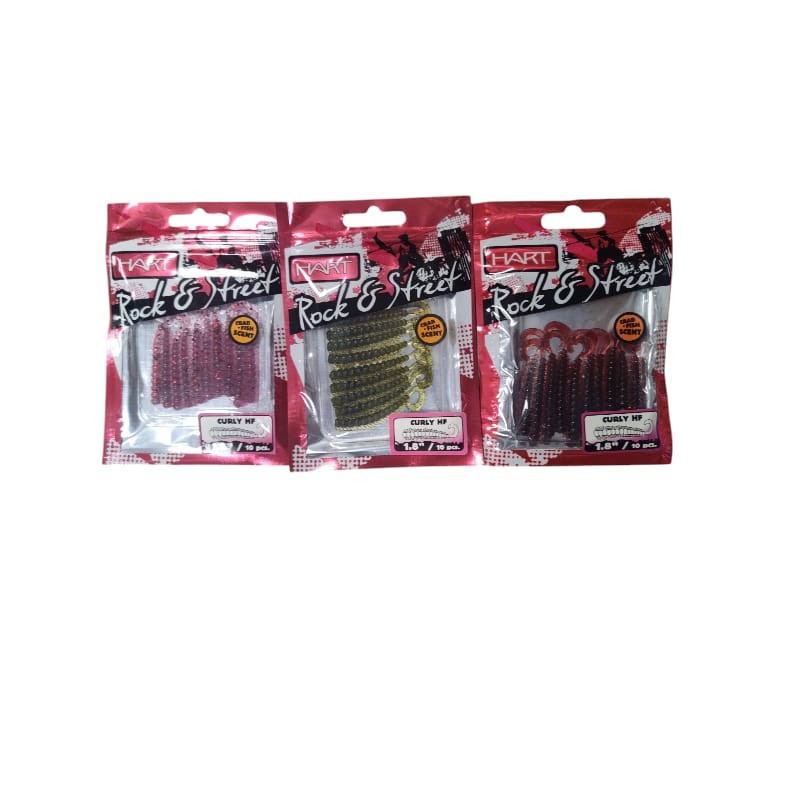 Vinilo Curly Hf Hart