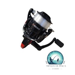 Carrete Aka Efi 401 FD Sert