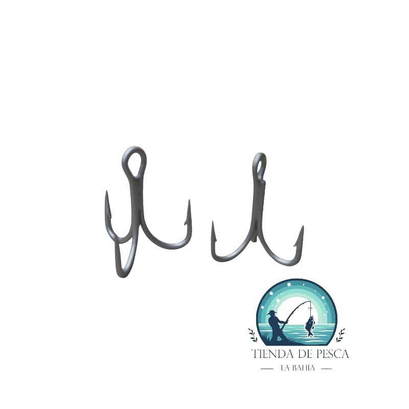 Anzuelo Triple Cannelle