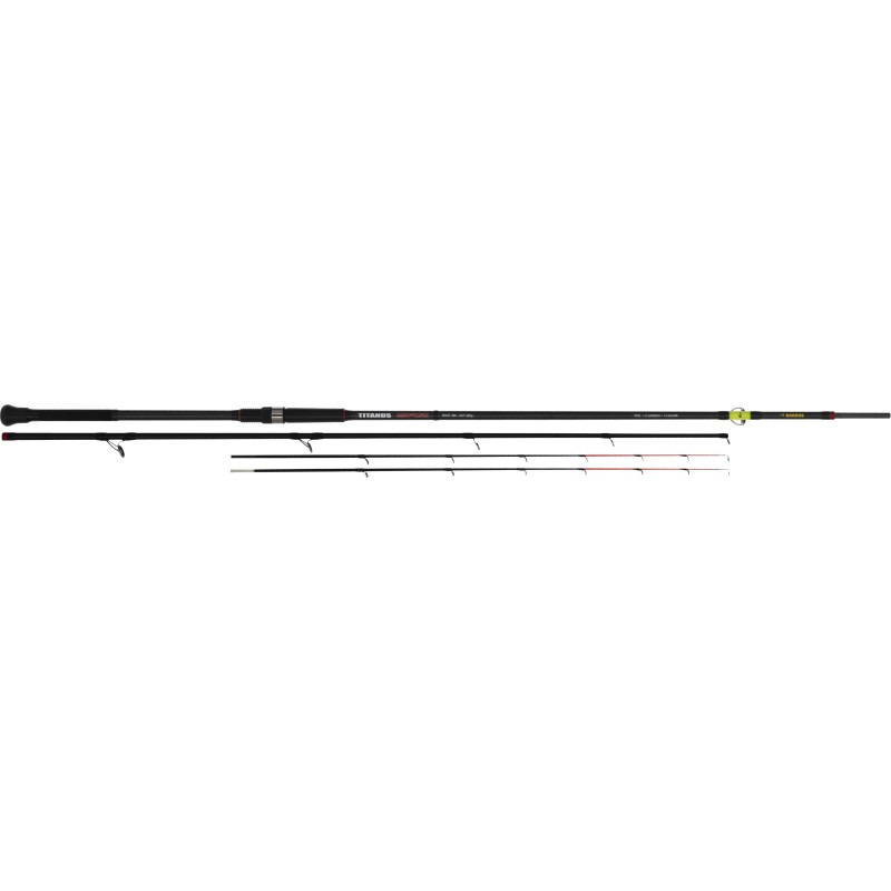 Caña Titanus SRZ 3.00m