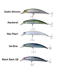 Señuelo Spearhead Ryuki 95 S