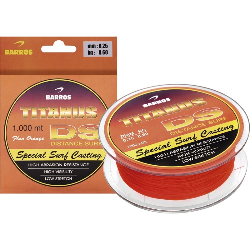 Hilo Titanus DS