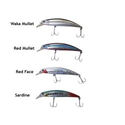 Señuelo Spearhead Ryuki 80