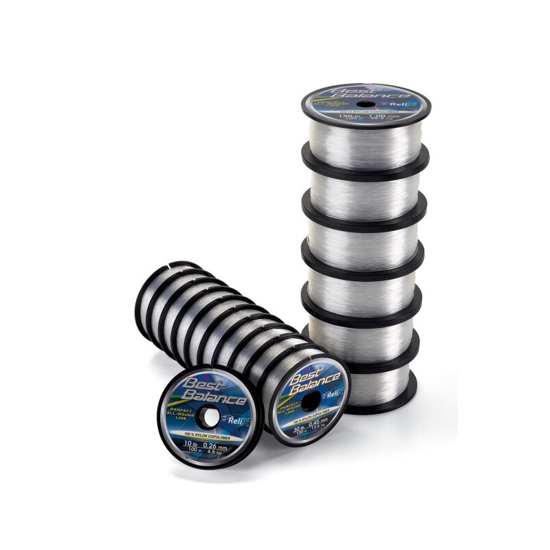 Monofilamento Nylon Best Balance 100m