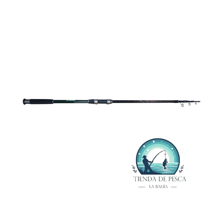 Caña Telescopica Praxis 2.50m