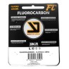 YKR Fluorocarbon FC Shock Leader – Hilo 100% Fluorocarbono