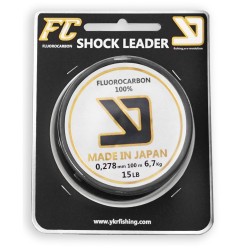 YKR Fluorocarbon FC Shock...