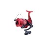 Carrete Zunzun Wonder tamaños 50 y 60 con bobina Long Cast y hilo rojo