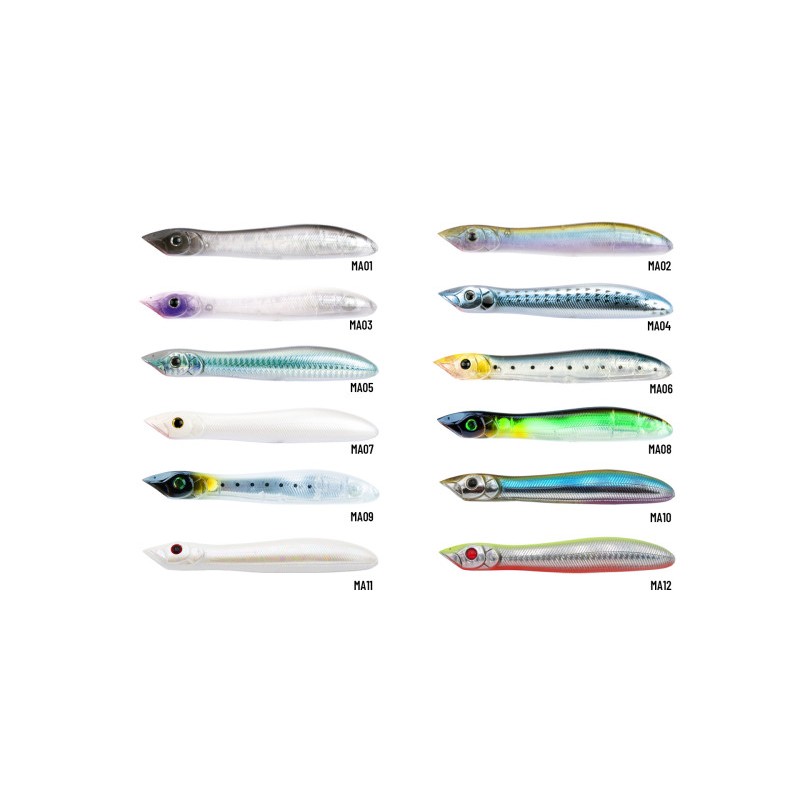 Señuelo Akami Magnet