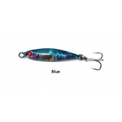 Jig Mustad Mezashi Micro 5 g 45 mm color Blue