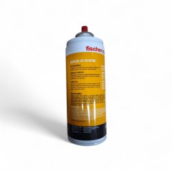 Bote de lubricante de silicona Fischer protector contra el salitre