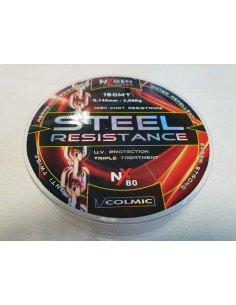 Hilo Colmic Steel Resistance