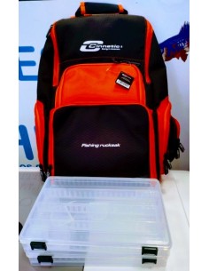 Mochila Fishing Rucksack