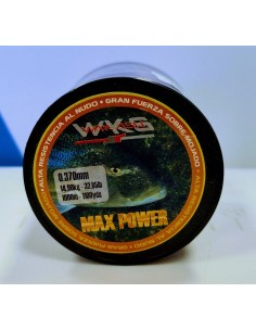 Hilo Max Power Rojo Turkana