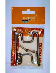 Seguro Turkana para Cañero