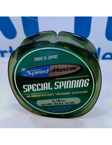 Linea Speed Master Special Spinning