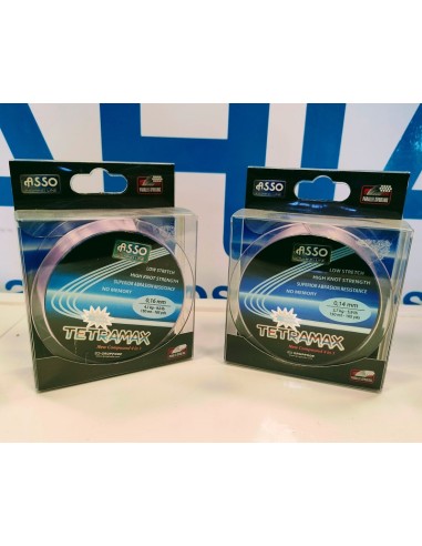 Hilo Asso Tetramax 150m
