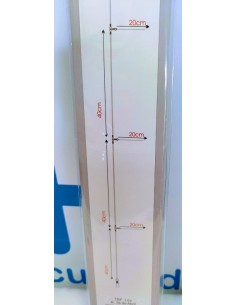 Montaje Triple Anzuelo Barros