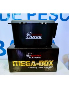 Mega Box Spanish Lures