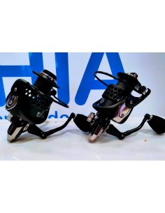 Carrete Barros Cirrus